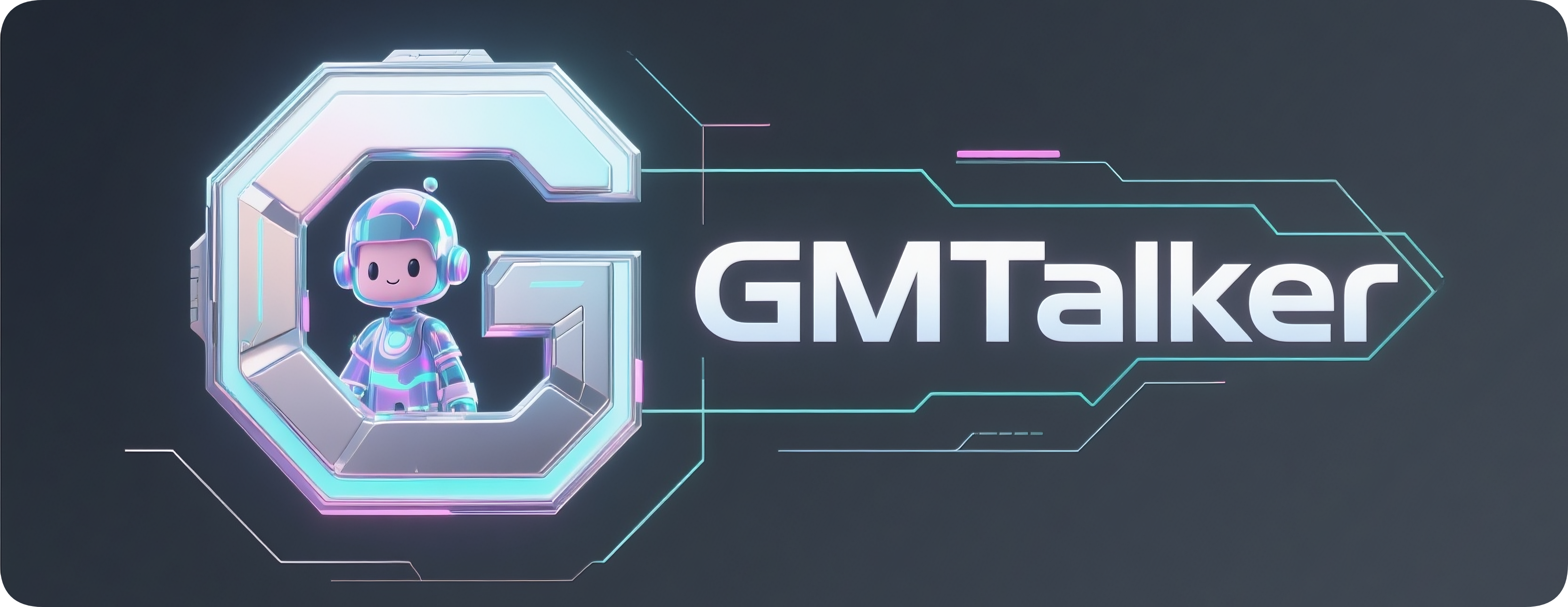 GMTalker hero image