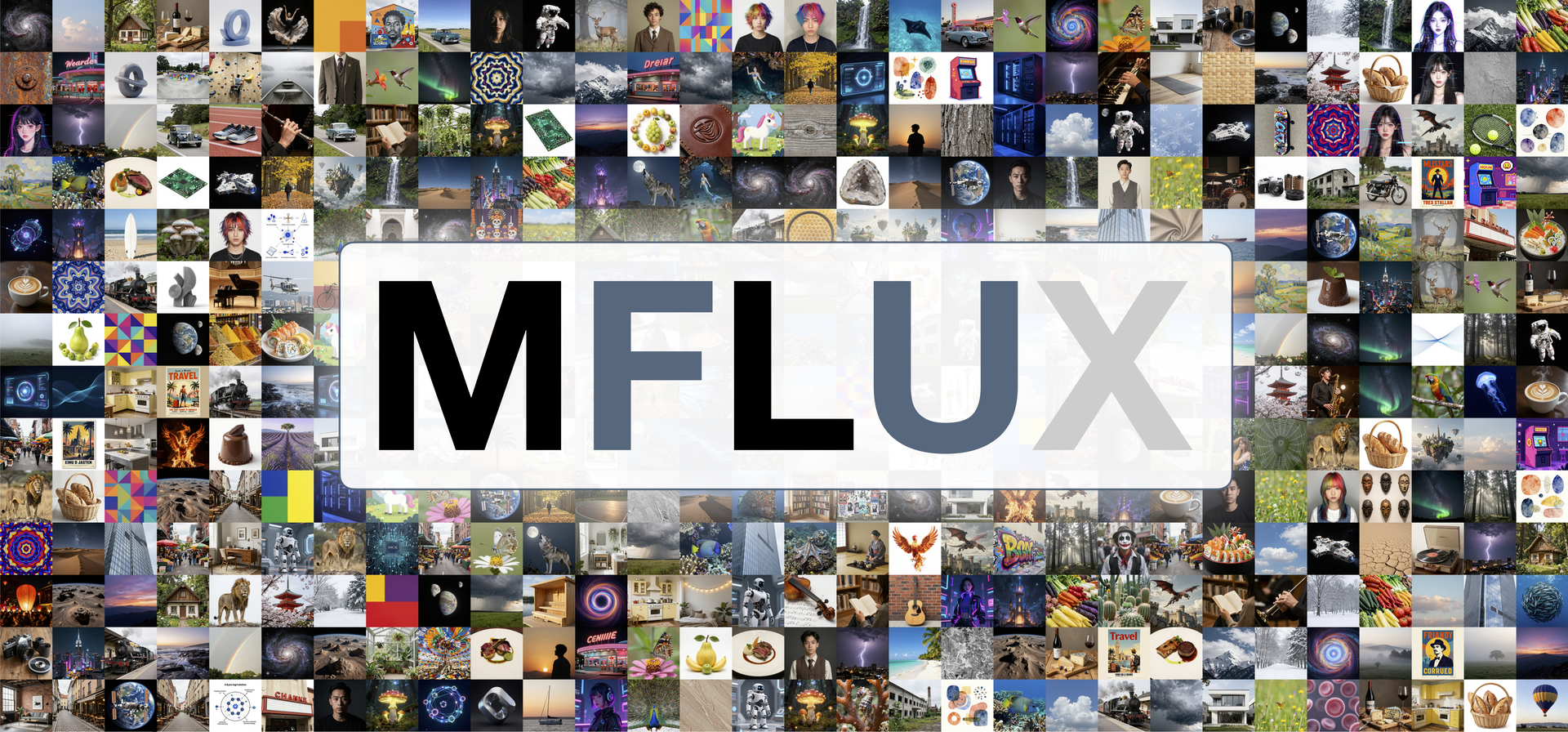 mflux hero image