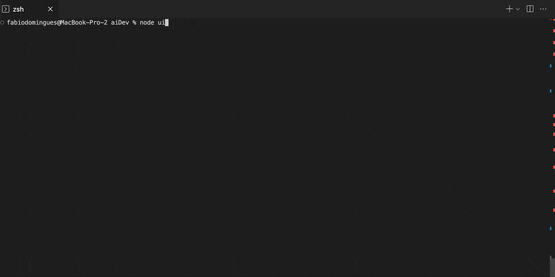 自动驾驶仪演示