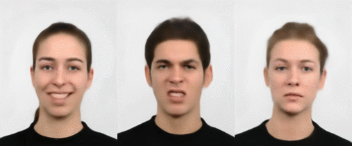 deconvfaces hero image