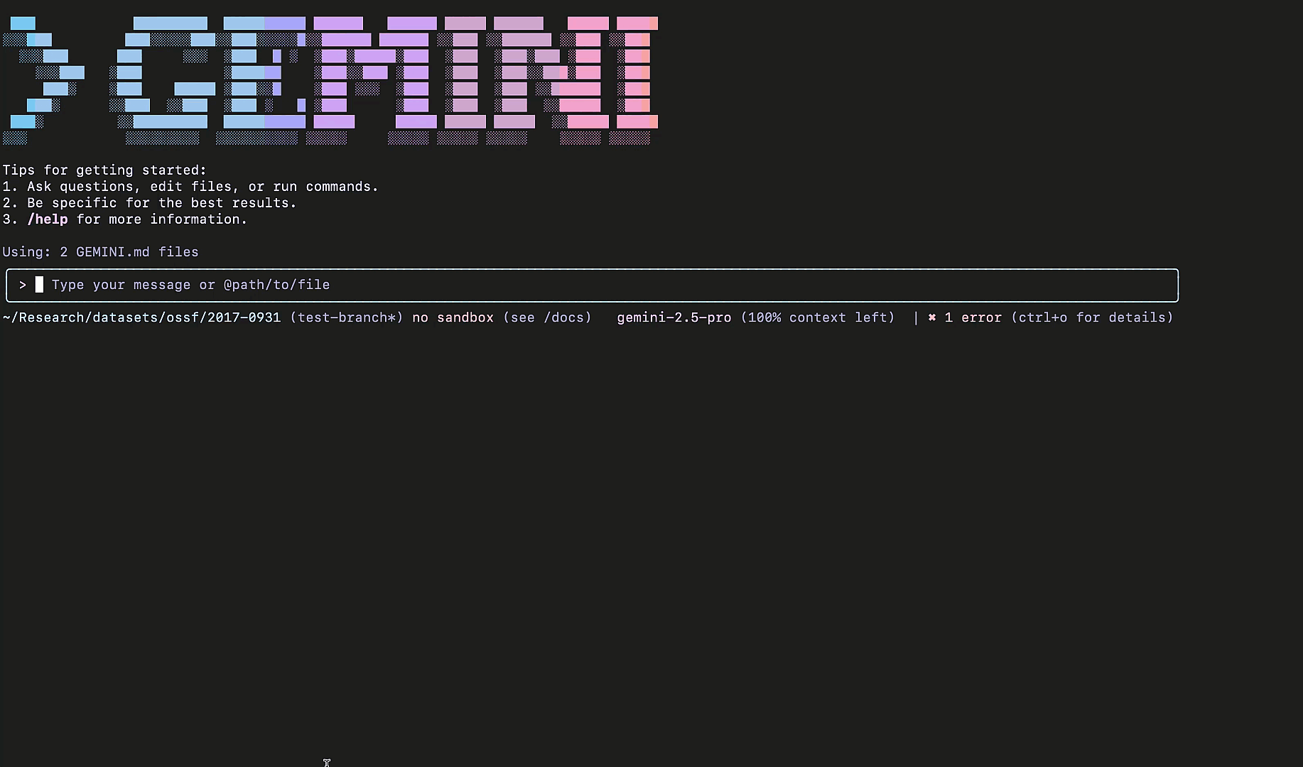 安全扩展工作流