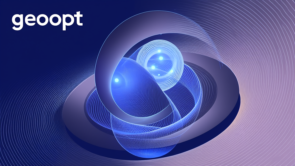 geoopt hero image