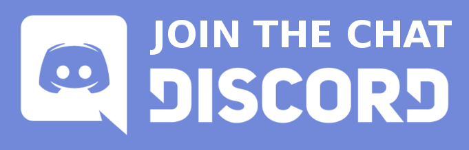 Join us on Discord
