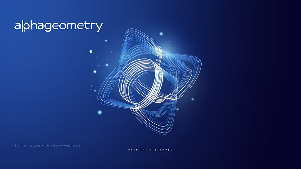 alphageometry hero image