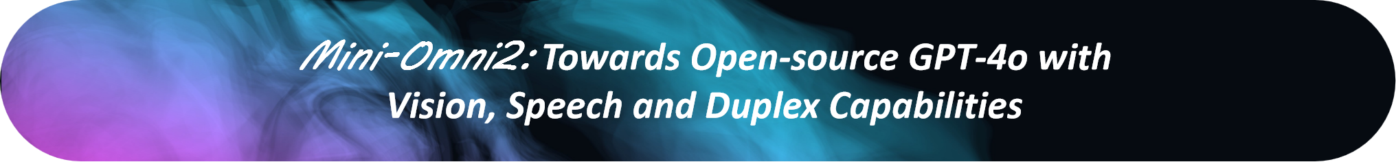 mini-omni2 hero image