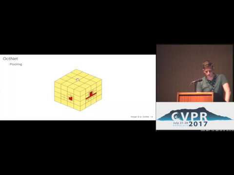 CVPR'17 演示