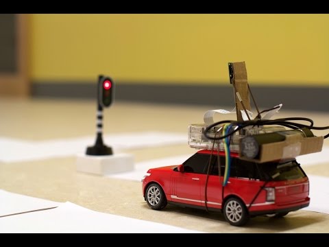 AutoRCCar hero image