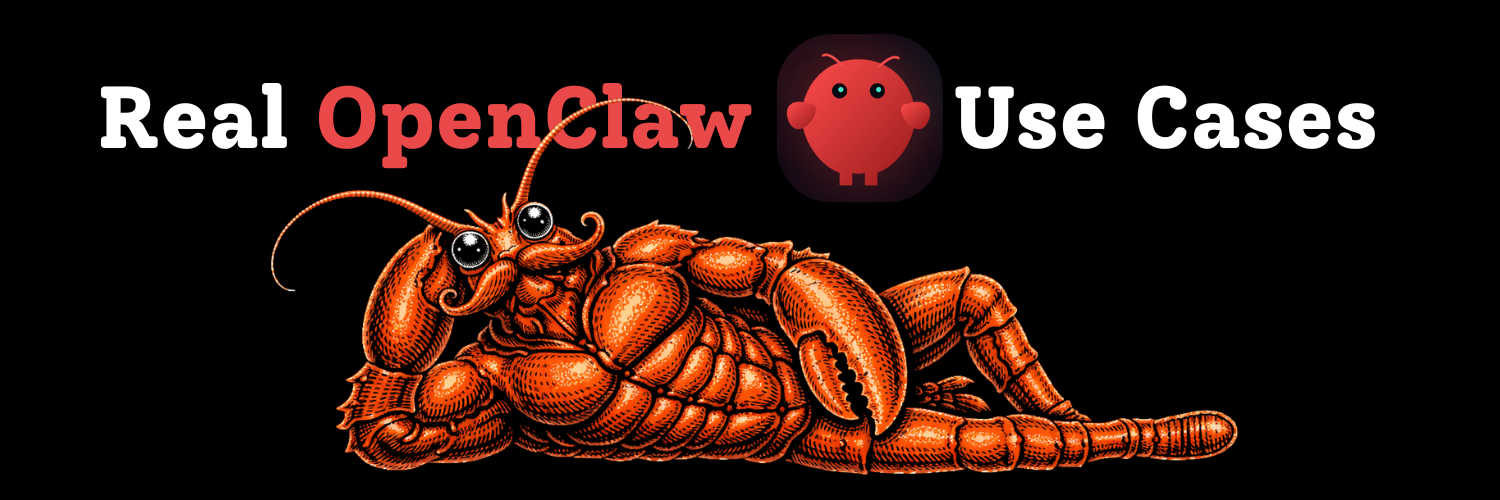 awesome-openclaw-usecases hero image