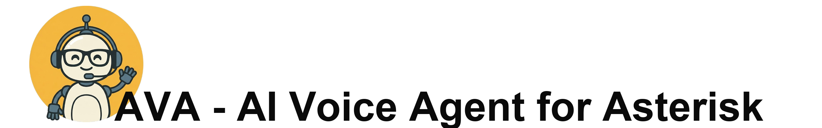 AVA-AI-Voice-Agent-for-Asterisk hero image