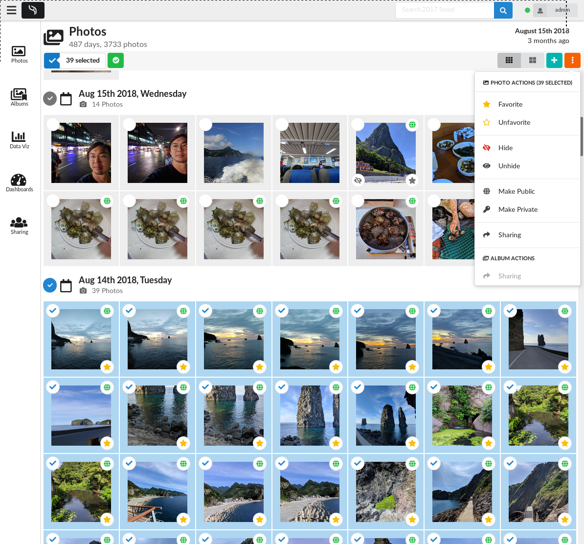 ownphotos hero image