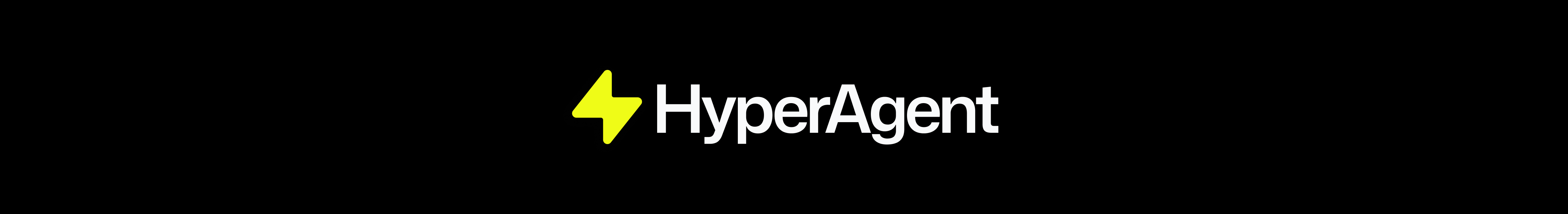 Hyperagent Banner