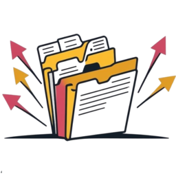 AI 文件整理器 logo