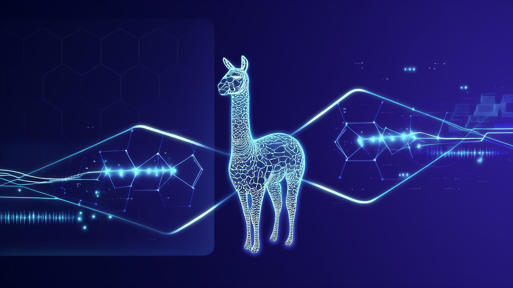 LLaMA-Omni hero image