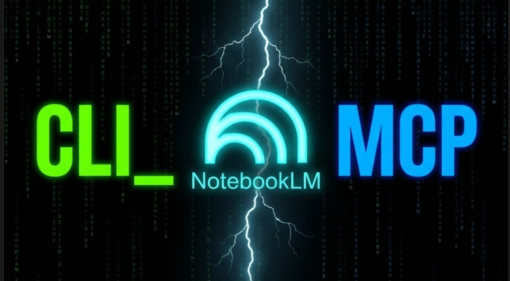 NotebookLM MCP Header