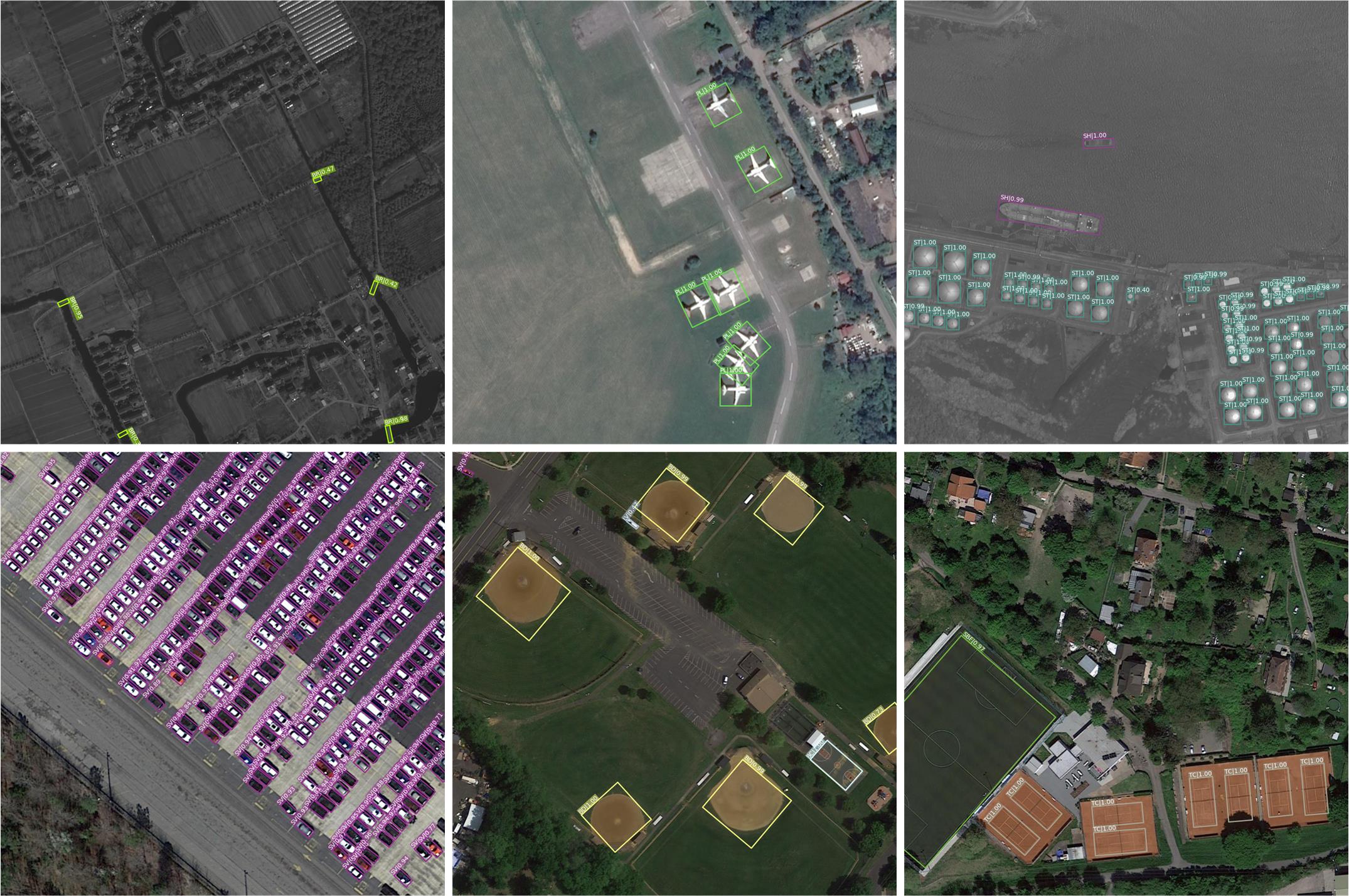 OBBDetection hero image