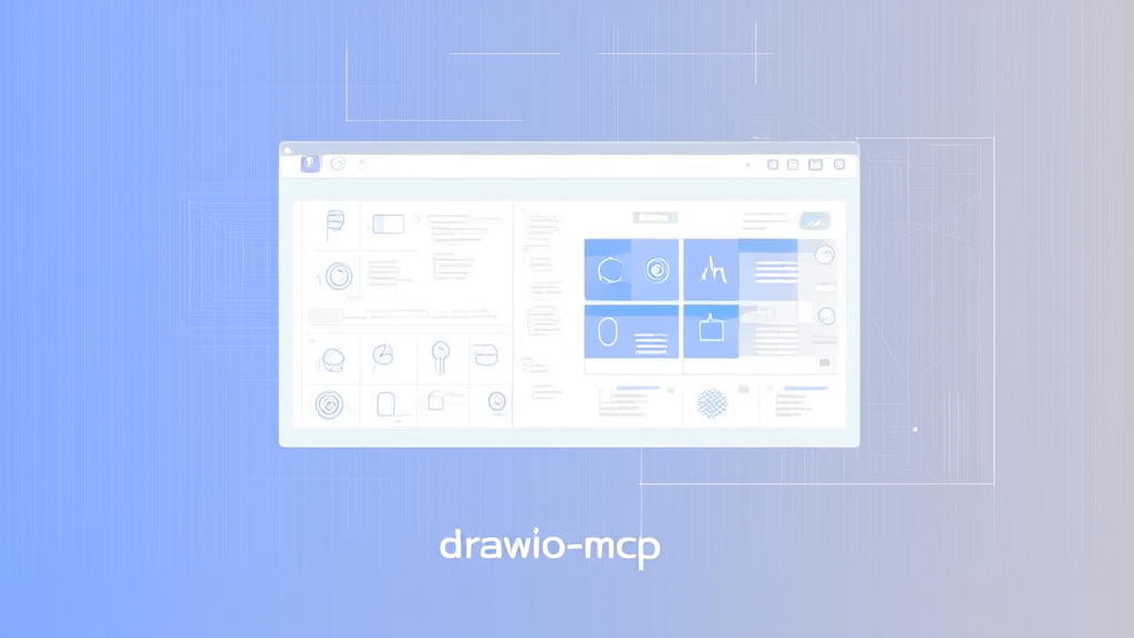 drawio-mcp hero image