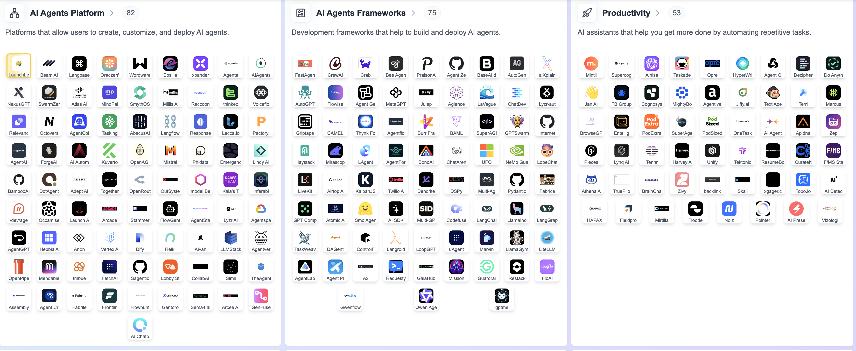 awesome_ai_agents hero image