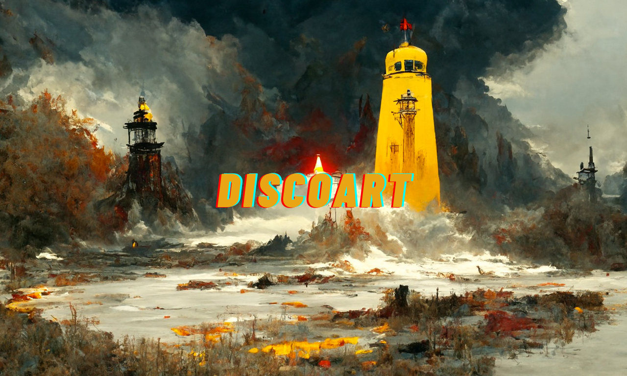 discoart hero image