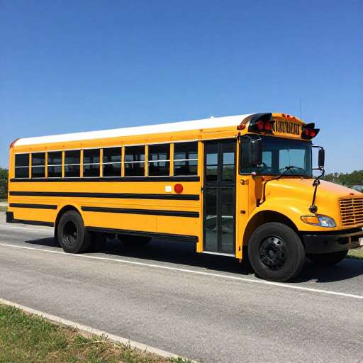 校车