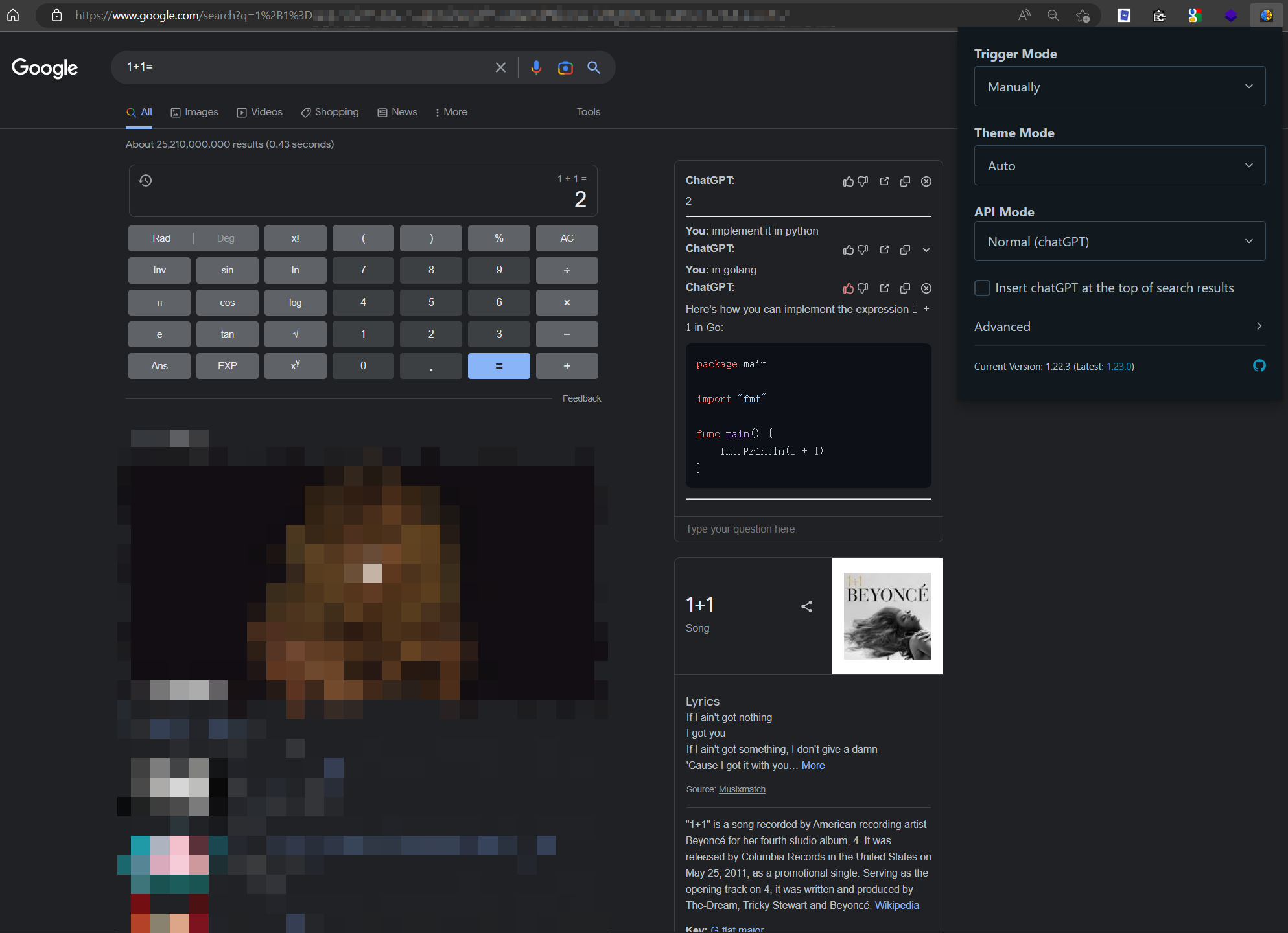 chatGPT-search-engine-extension hero image