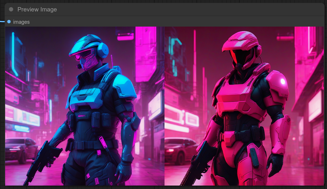 带随机种子的文本 4