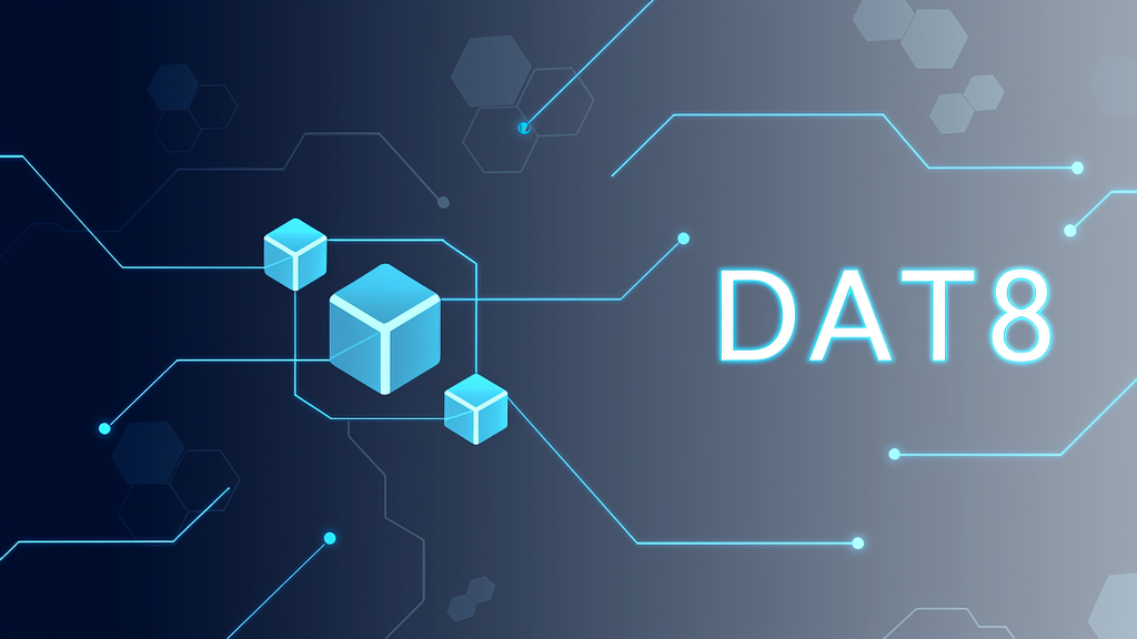 DAT8 hero image