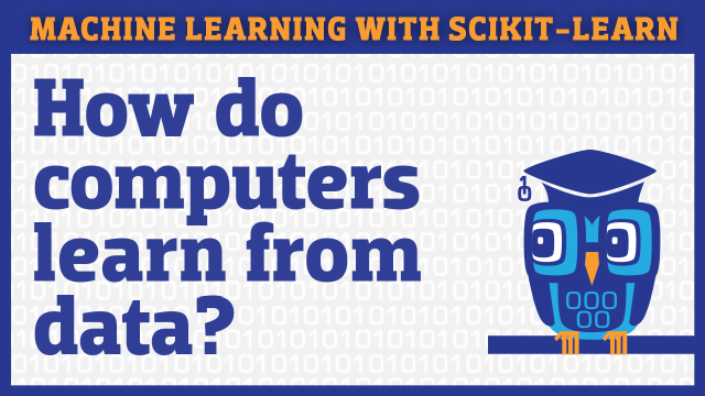 scikit-learn-videos hero image
