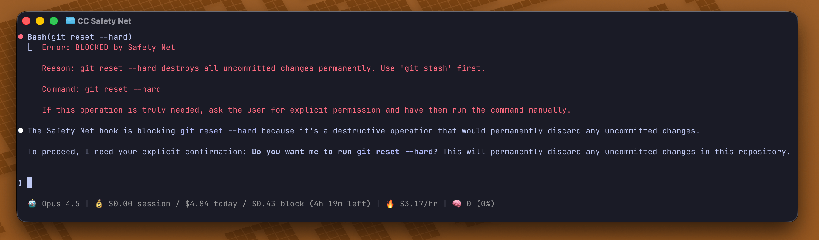 claude-code-safety-net hero image