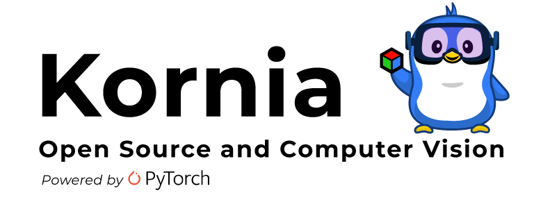 kornia hero image