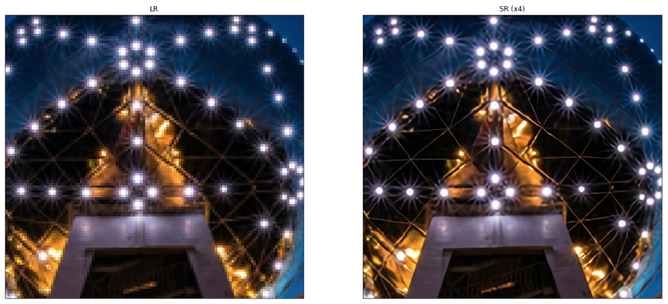 super-resolution hero image