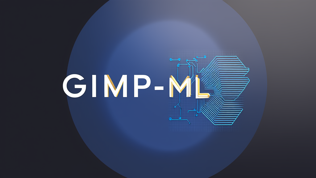 GIMP-ML hero image