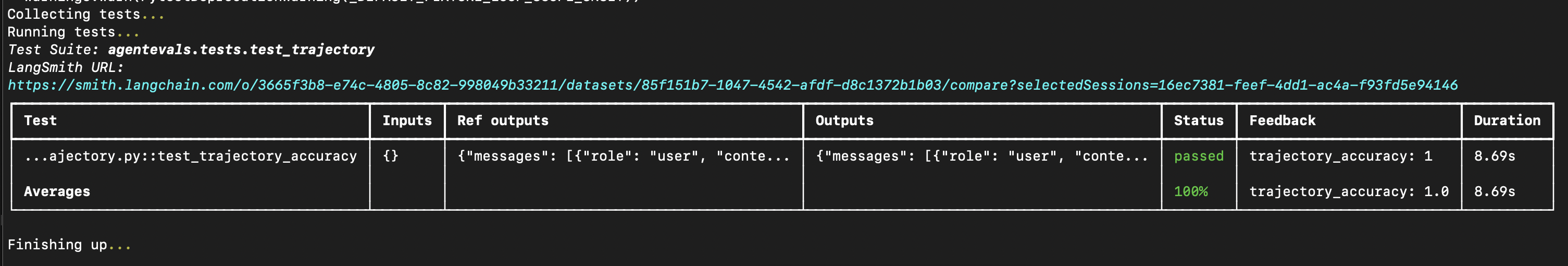 agentevals hero image