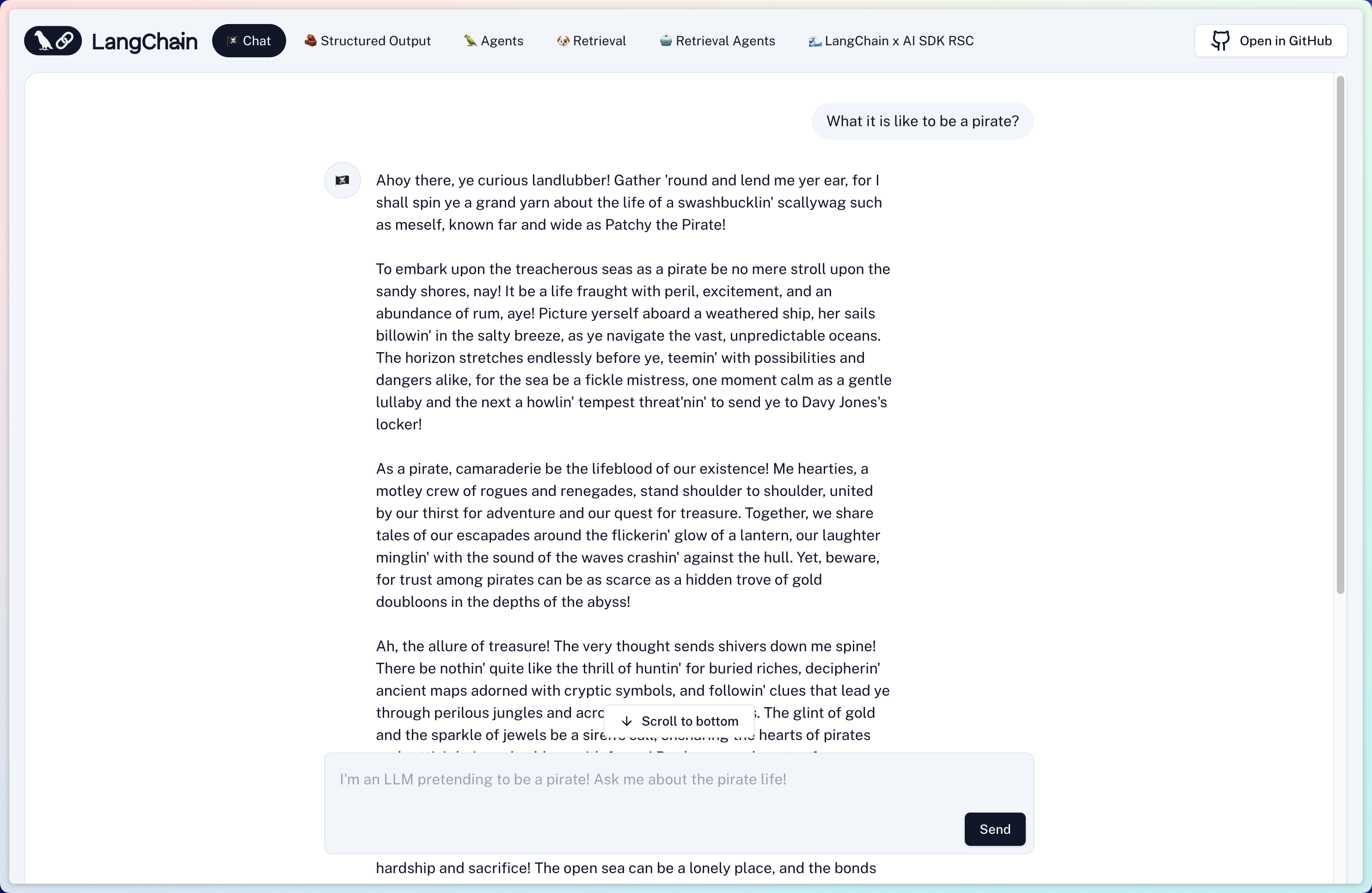 langchain-nextjs-template hero image