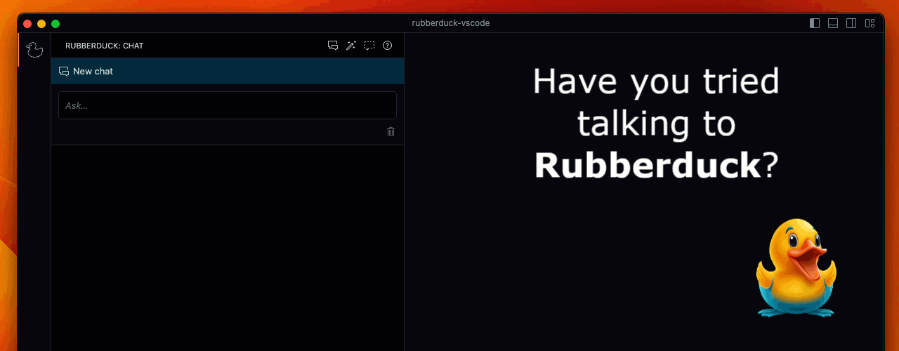 rubberduck-vscode hero image