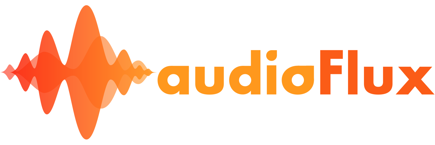 audioFlux hero image