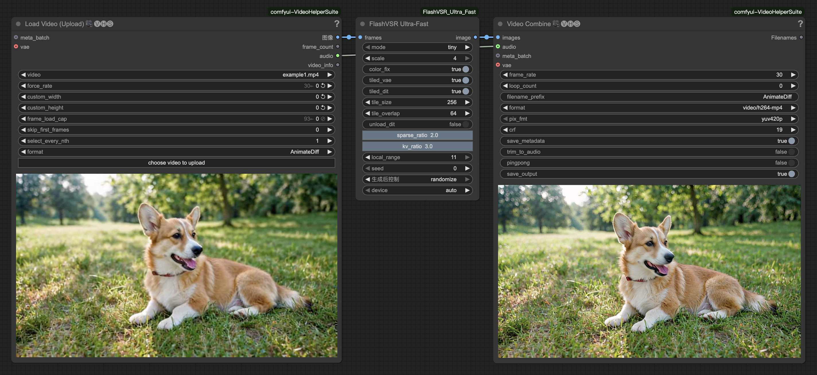 ComfyUI-FlashVSR_Ultra_Fast hero image