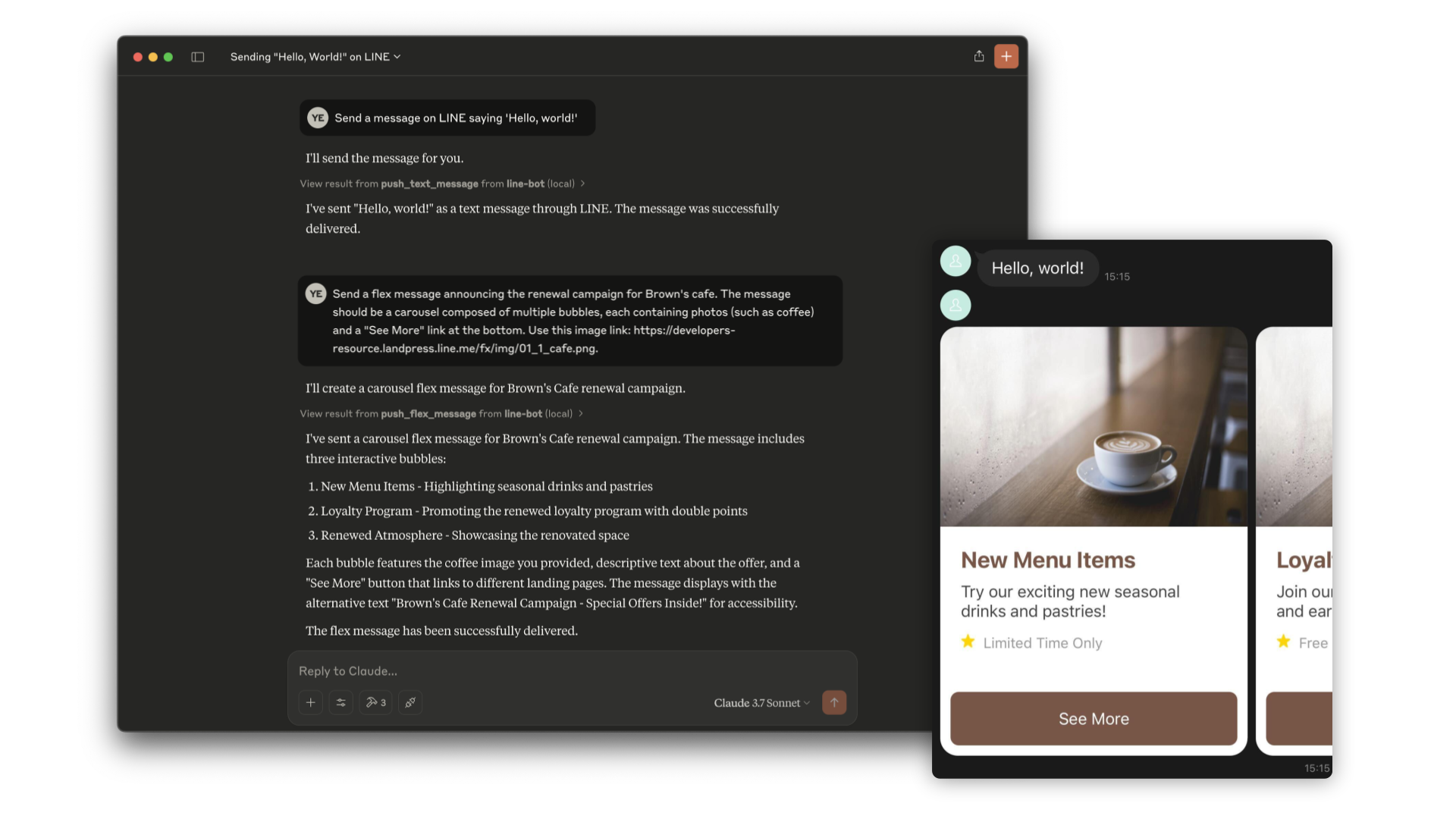 line-bot-mcp-server hero image