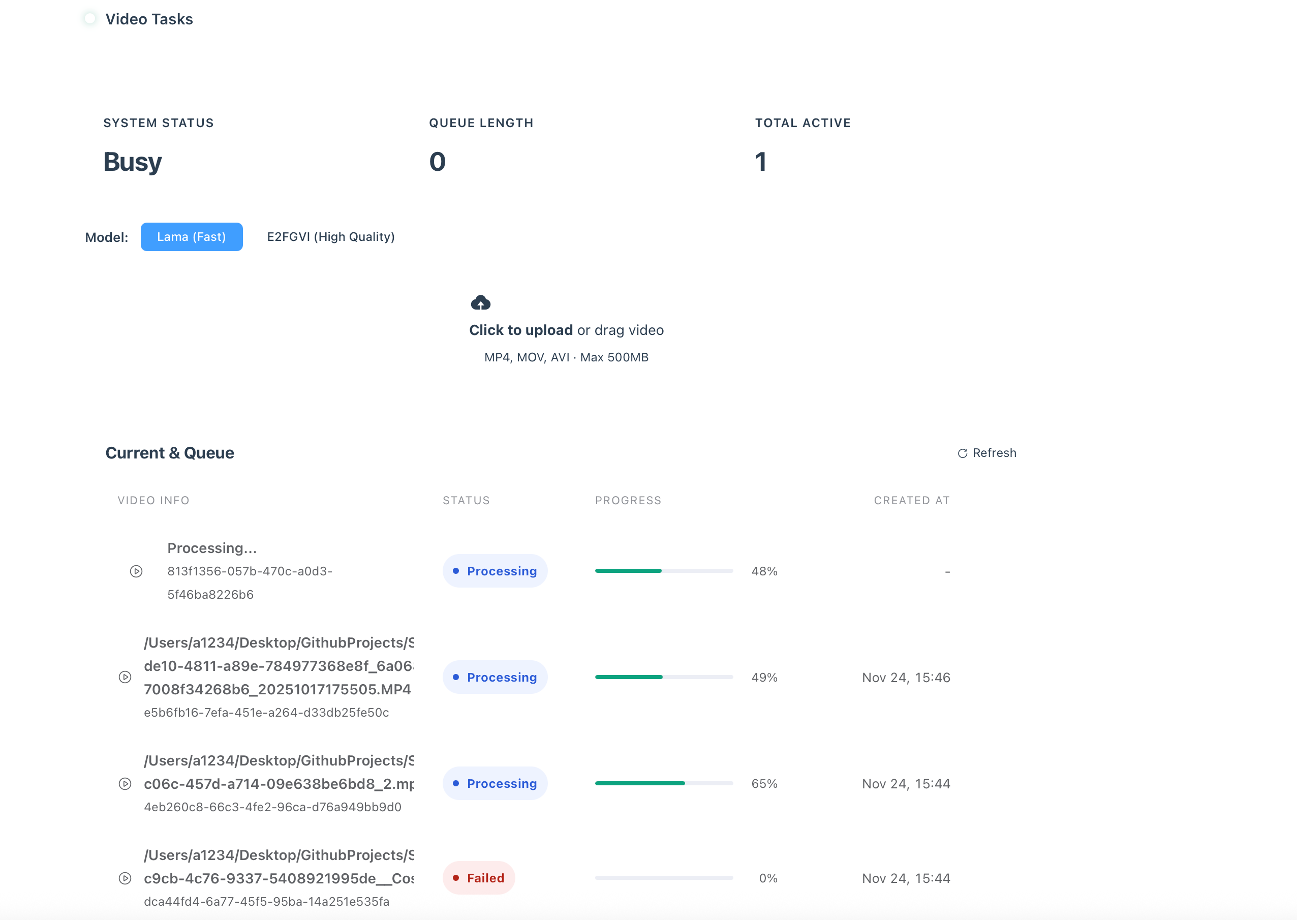SoraWatermarkCleaner hero image