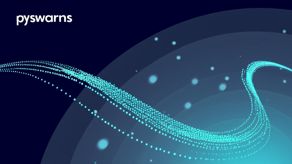 pyswarms hero image