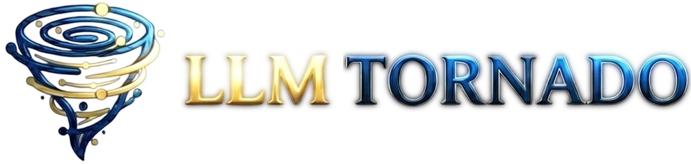 LLMTornado hero image