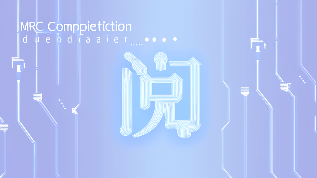 MRC_Competition_Dureader hero image