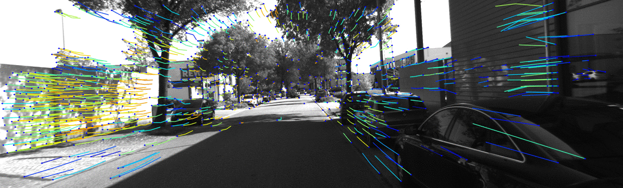 SuperPointPretrainedNetwork hero image