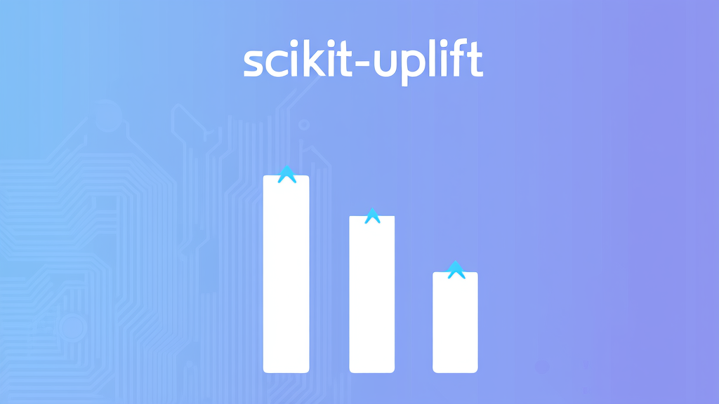 scikit-uplift hero image