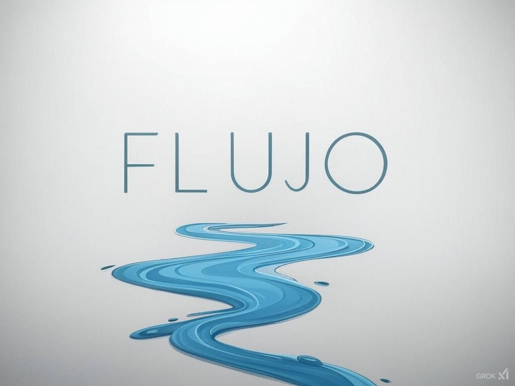 FLUJO Logo