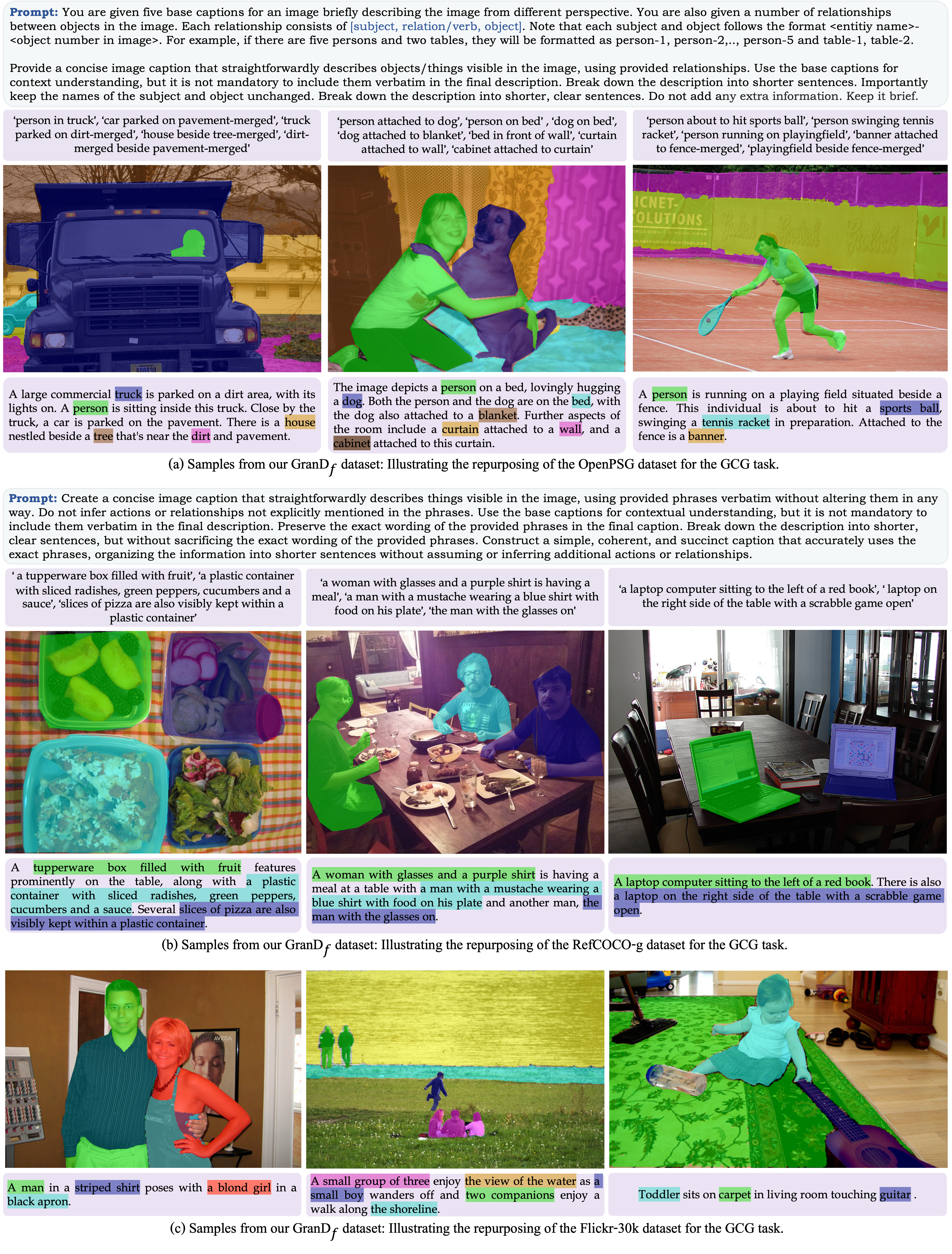 GranD-f数据集样本