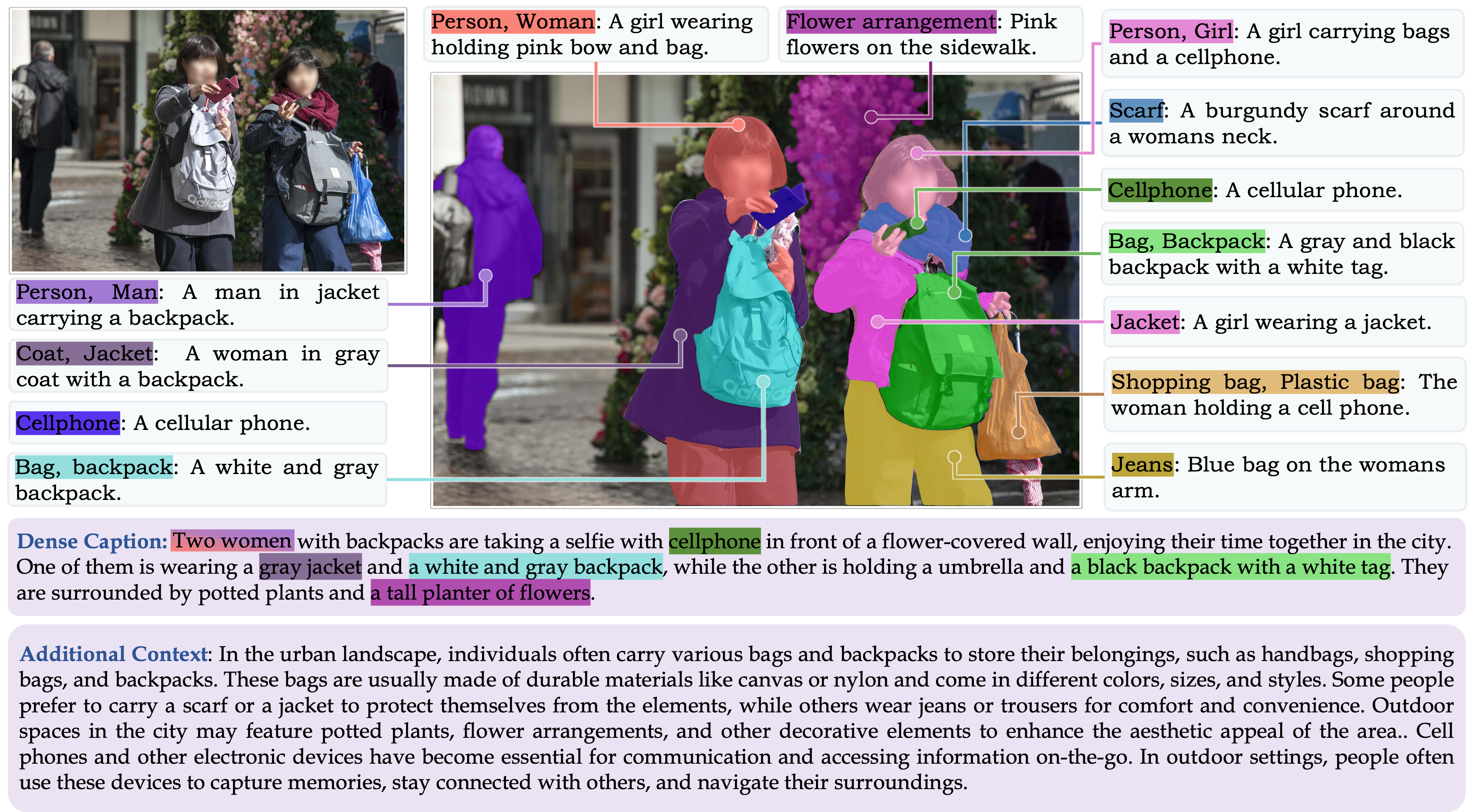 GranD数据集样本