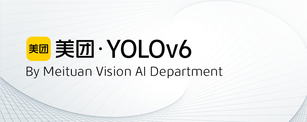 YOLOv6 hero image