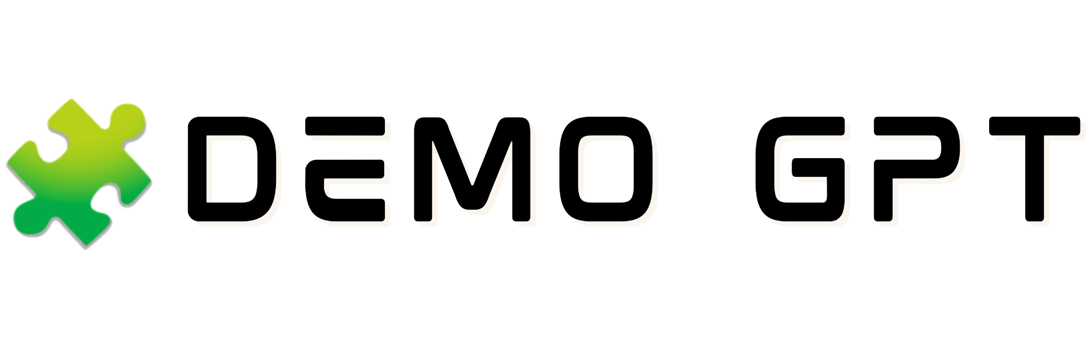 DemoGPT logo: 生成自动LangChain流水线