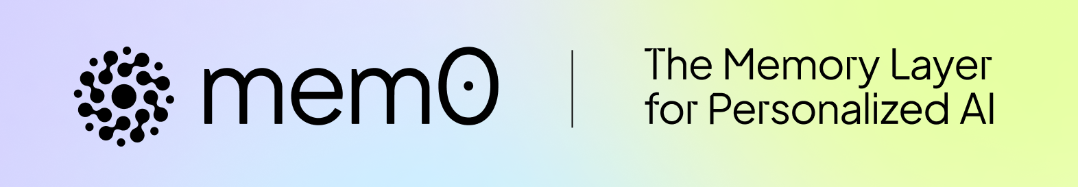 mem0 hero image