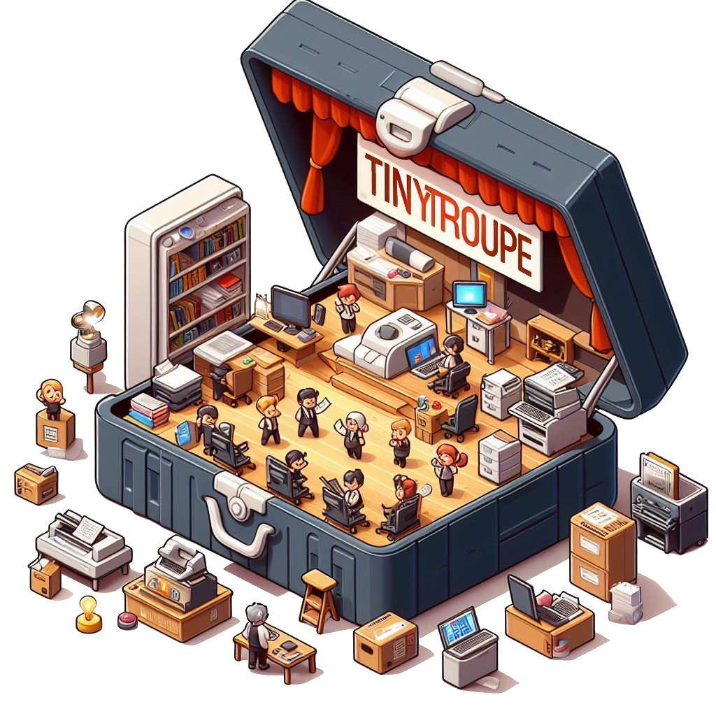TinyTroupe hero image